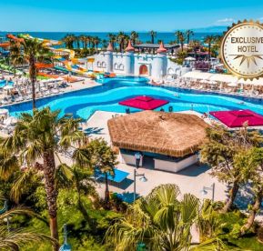 BELEK BEACH HOTEL